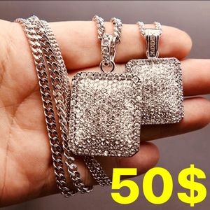 14K Gold Plated Necklaces!!! Brand New.